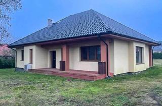 Einfamilienhaus kaufen in 15230 Frankfurt, Frankfurt (Oder) - Freistehendes, modernes Einfamilienhaus in O-347-no Lubuskie - bezugs