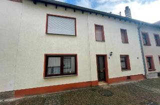 Reihenhaus kaufen in 66663 Merzig, Merzig - Reihenhaus Stadtmitte zu verkaufen