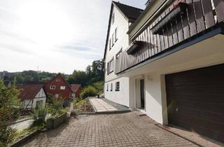 Haus kaufen in 37539 Bad Grund, Bad Grund (Harz) - Ein- bis Zweifamilienhaus in waldrandlage Bad Grund