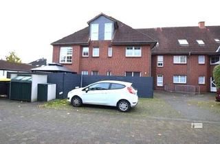 Wohnung kaufen in 28816 Stuhr, Stuhr / Brinkum - Niedliche ETW mit ca. 50 m² Wohnfläche + Terrasse + Garten + Stellplatz - ideal für SinglePärchen