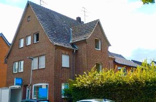 Mehrfamilienhaus kaufen in 46399 Bocholt, Bocholt - Mehrfamilienhaus mit 4 Wohnungen und 1 Gewerbe-Einheit