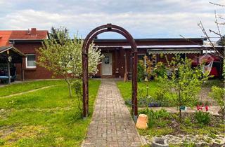 Einfamilienhaus kaufen in 19322 Wittenberge, Wittenberge - Willkommen in Ihrem barrierearmen Einfamilienhaus