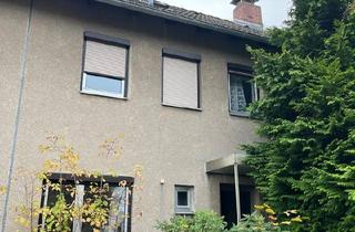 Reihenhaus kaufen in 38124 Braunschweig, Braunschweig - Geräumiges Reihenhaus mit Garage in BS-Melverode zu verkaufen