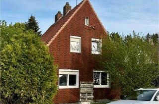 Einfamilienhaus kaufen in 27616 Beverstedt, Beverstedt - Solides Einfamilienhaus mit sehr großem Grundstück - ohne Makler!