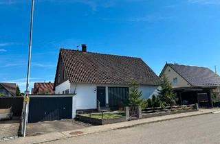 Einfamilienhaus kaufen in 88444 Ummendorf, Ummendorf - Einfamilienhaus