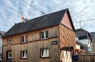 Einfamilienhaus kaufen in 56370 Schönborn, Schönborn - Haus mit Scheune & Garten in Kördorf