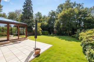 Einfamilienhaus kaufen in Malschweg, 13593 Berlin, Berlin - Licht, Raum & Garten: offenes Einfamilienhaus mit Wintergarten und Einliegerwohnung!