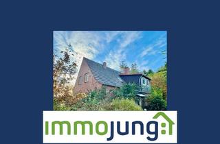 Haus kaufen in 27726 Worpswede, Worpswede - Wohnen in wunderschöner Natur in Worpswede-Meinershagen