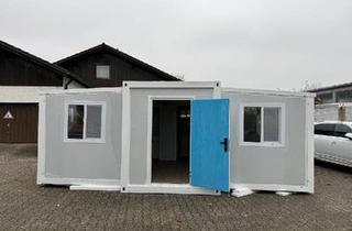 Haus kaufen in 94365 Parkstetten, Parkstetten - Vierjahreszeiten Hochwertiges Tiny HouseMobilhaus NUR JETZT