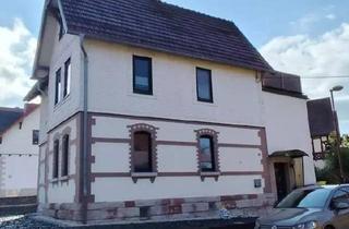 Haus kaufen in 36433 Bad Salzungen, Bad Salzungen - Zweifamilienhaus in Bad Salzungen