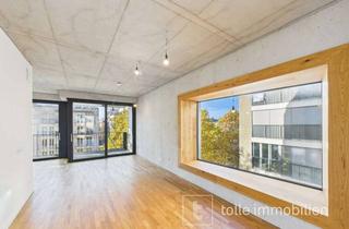 Loft kaufen in Swinemünder Straße 21, 10435 Berlin, Exklusives Loft über dem ehemaligen Mauerstreifen – Neubau im Herzen von Mitte