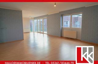 Wohnung kaufen in 38442 Fallersleben, Geräumige Eigentumswohnung im Herzen von Fallersleben