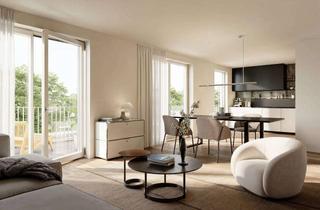 Wohnung kaufen in Schulstraße 29, 65795 Hattersheim, 3-Zimmer-Eigentumswohnung inkl. Dachterrasse, Top-Ausstattung und QNG Zertifizierung