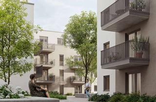 Wohnung kaufen in Schulstraße 29, 65795 Hattersheim, Neubauwohnung mit Balkon – TOP Lage mit attraktiver Rendite und Steuervorteilen (QNG)