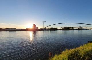 Wohnung kaufen in 79576 Weil am Rhein, 3-Zimmer Wohnung mit 85 m² in Weil am Rhein (mit Rheinblick)