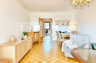 Wohnung kaufen in 45479 Broich, Freie 3,5 Zimmer Eigentumswohnung im Erdgeschoss mit Balkon und Garage in Mülheim Broich