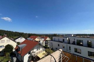 Wohnung kaufen in 73760 Ostfildern, Gemütliche DG-Wohnung mit schöner Aussicht in naturnaher Lage von Kemnat