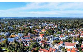 Wohnung kaufen in 82131 Gauting, 3 Wohnungen für ein ausgefallenes & urbanes Wohnen in Gauting