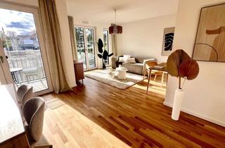 Wohnung kaufen in 53359 Rheinbach, 2-Zimmer Neubau Wohnung mit Loggia im Zentrum von Rheinbach