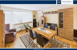 Wohnung kaufen in 51147 Wahn, Moderne 3-Zimmer-Wohnung mit 2 Balkonen & Klimaanlage – Gepflegt und umfassend modernisiert!