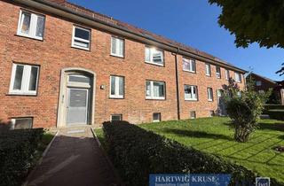 Wohnung kaufen in 21493 Schwarzenbek, Sanierungsobjekt: 3-Zimmer-Wohnung in ruhiger Lage