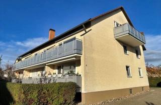 Wohnung kaufen in 97506 Grafenrheinfeld, Mieten Sie noch oder kaufen Sie schon?