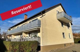 Wohnung kaufen in 97506 Grafenrheinfeld, Mieten Sie noch oder kaufen Sie schon?