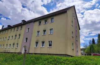 Wohnung kaufen in 08349 Johanngeorgenstadt, Tolle Kapitalanlage auf dem Erzgebirgskamm