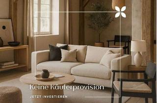 Wohnung kaufen in 10963 Kreuzberg, Dachgeschossrohling in Kreuzberg – 2 Wohnungen mit Dachterrassen & Baugenehmigung