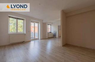 Wohnung kaufen in 32427 Minden, Gepflegte 1-Zimmer-Wohnung mit Balkon und eigenem Pkw-Stellplatz in Minden!