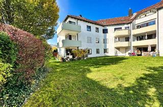 Wohnung kaufen in 93049 Westenviertel, Im Westen? Mit Terrasse?Freiwerdend? - Bitteschön!