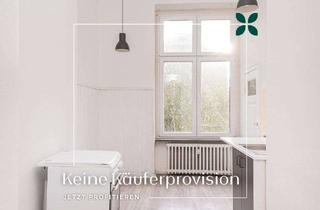 Wohnung kaufen in Rankestraße 14, 10789 Charlottenburg, Helle 1-Zimmer-Wohnung in der City-West – optional als 2-Zimmer ausbaubar* Keine Käuferprovision