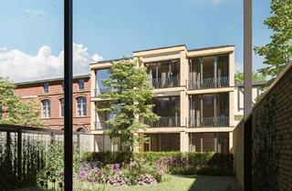 Wohnung kaufen in 12489 Berlin, Kleines Bauprojekt in Berlin Adlershof – Bau in Eigenregie durch Käufer