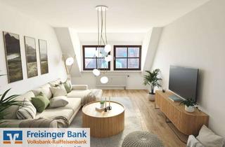 Wohnung kaufen in 85368 Moosburg, Attraktive Maisonette-Wohnung mit Ausblick in Moosburg