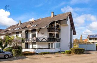 Wohnung kaufen in 79199 Kirchzarten, Wohntraum für Paare und Familien in begehrter Lage am Giersberg!