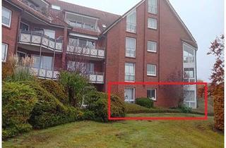 Wohnung kaufen in 21680 Stade, Kapitalanleger aufgepasst - Vermietete EG-Wohnung in Stade