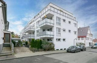 Wohnung kaufen in 89150 Laichingen, Ruhig wohnen, zentral leben – 2-Zimmer-Wohnung mit Aufzug & Tiefgarage