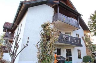 Wohnung kaufen in 88239 Wangen, 3 Zimmer Wohnung mit tollem Blick über die Stadt