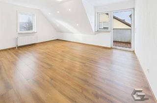 Wohnung kaufen in 76877 Offenbach, Helle Maisonette-Wohnung mit Wohlfühlcharakter