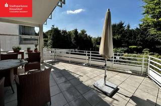 Wohnung kaufen in 40667 Meerbusch, Attraktive Kapitalanlage in Meerbusch – Großzügige 4-Zimmer-Wohnung mit Gartenblick und Garage