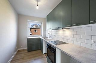 Wohnung kaufen in 22119 Billstedt, Meine sanierte Familienwohnung fußläufig U-Bahn und Öjendorfer Park!