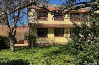 Wohnung kaufen in 83620 Feldkirchen-Westerham, Ideal geschnittene 4-Zimmer-Erdgeschoss-Wohnung mit großem Garten in ruhiger Lage