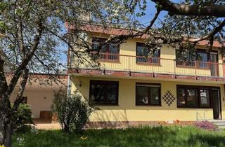 Wohnung kaufen in 83620 Feldkirchen-Westerham, Ideal geschnittene 4-Zimmer-Erdgeschoss-Wohnung mit großem Garten in ruhiger Lage