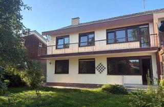 Wohnung kaufen in 83620 Feldkirchen-Westerham, Ideal geschnittene 4-Zimmer-Erdgeschoss-Wohnung mit großem Garten in ruhiger Lage