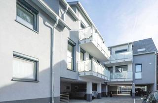 Wohnung kaufen in Hofmattstr, 77963 Schwanau, Neubau-Dachgeschosswohnung, hell & offen – Effizienzhaus KfW-40