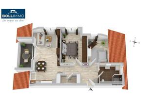 Wohnung kaufen in 79865 Grafenhausen, Sorgenfrei leben - neue 3,5 Zimmer Wohnung im idyllischen Grafenhausen - altersgerechtes Wohnen!