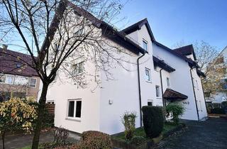Wohnung kaufen in Hindenburgstr. 14/2, 73230 Kirchheim, 3½ Zimmer-Maisonette-Wohnung mit Dachterrasse über 90 m² Kirchheim/T.