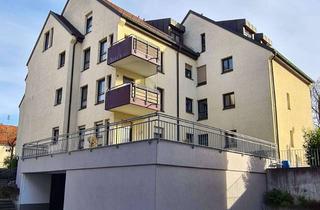 Wohnung kaufen in Burgauer Str. 5+7, 86381 Krumbach, 3-Zimmer-Wohnung im Zentrum – Einzug sofort!