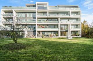 Wohnung kaufen in 21337 Lüneburg, Moderne 4-Zimmer-Wohnung mit Loggia und Tiefgarage im Lüneburger Speicherquartier