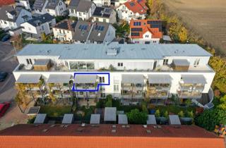 Wohnung kaufen in 67117 Limburgerhof, Stilvolle Wohnung mit Aufzug, Klimaanlage & TG-Stellplatz